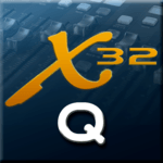 X32-Q for PC X32-Q for PC