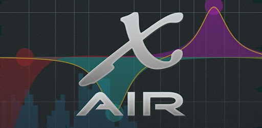 X AIR PC screenshot