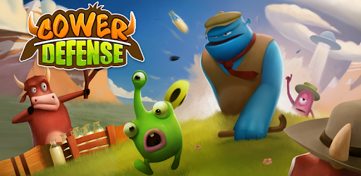 Cower Defense PC screenshot