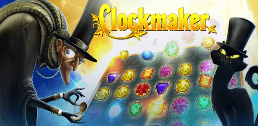Clockmaker - Match 3 Mystery Game PC screenshot