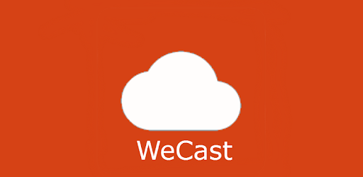 WeCast PC screenshot WeCast PC screenshot