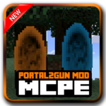 Portal Gun for Minecraft for PC