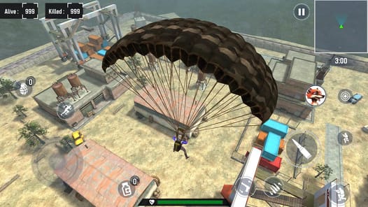 Commando Ops Gun Game for PC screenshot 1 Commando Ops Gun Game for PC screenshot 1