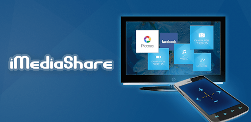 iMediaShare – Photos & Music PC screenshot