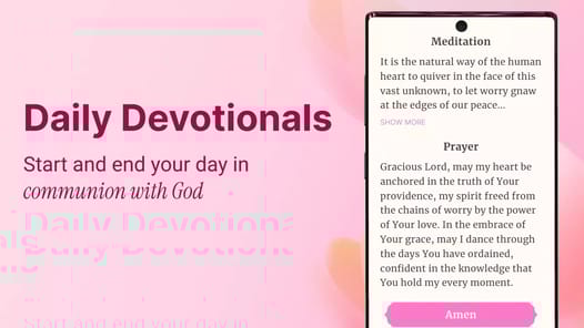 Bible For Women-Holy Bible App for PC screenshot 2