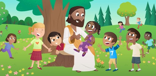 Bible App for Kids: Interactive Audio & Stories PC screenshot Bible App for Kids: Interactive Audio & Stories PC screenshot