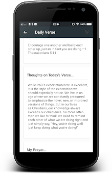 NLT Bible Free Offline for PC screenshot 3
