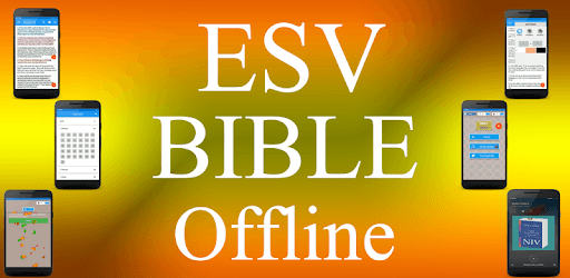 ESV Bible Offline PC screenshot