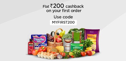 bigbasket - Online Grocery Shopping App PC screenshot bigbasket - Online Grocery Shopping App PC screenshot