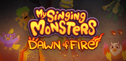 My Singing Monsters: Dawn of Fire PC screenshot