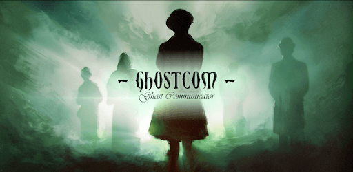 Ghostcom Ghost Communicator PC screenshot Ghostcom Ghost Communicator PC screenshot