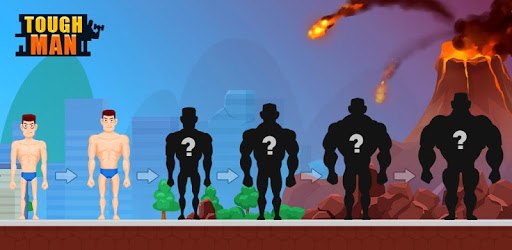 Tough Man PC screenshot