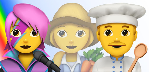 Big Emoji Stickers For Whatsapp PC screenshot