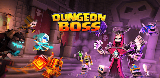 Dungeon Boss – Strategy RPG PC screenshot
