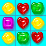 Gummy Drop! – Free Match 3 Puzzle Game for PC