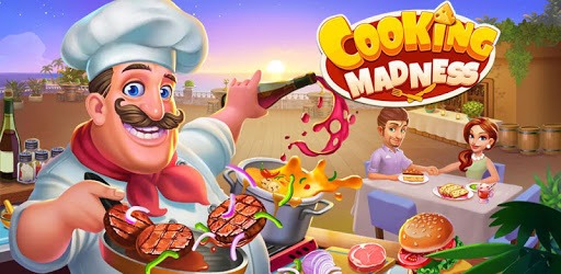 Cooking Madness - A Chef's Restaurant Games PC screenshot