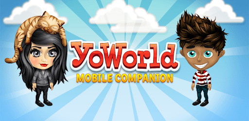 YoWorld Mobile Companion App PC screenshot