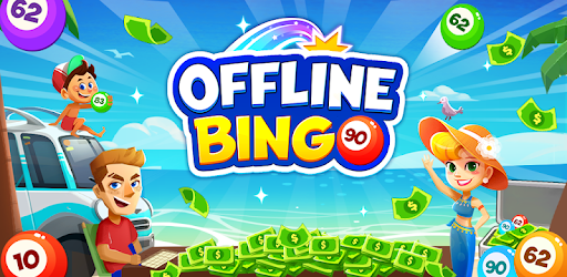Bingo: Classic Offline BINGO PC screenshot