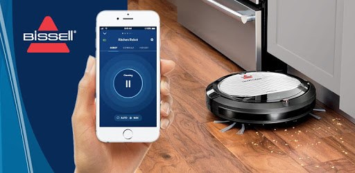 BISSELL Connect PC screenshot