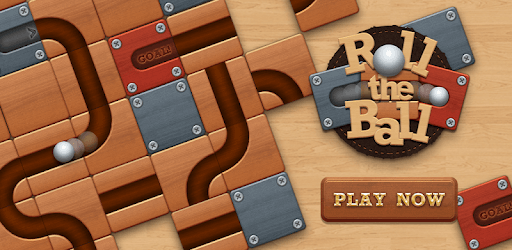 Roll the Ball® - slide puzzle PC screenshot