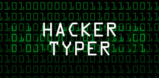 Hackertyper PC screenshot