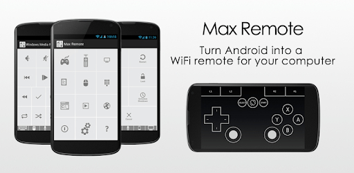 Max Remote - Computer PC screenshot