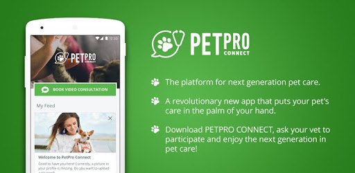 PetPro Connect PC screenshot