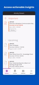 Blackboard for PC screenshot 1