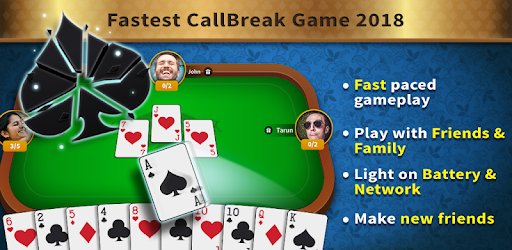 Callbreak: Card Game PC screenshot