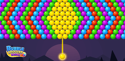 Bubble Shooter Rainbow - Shoot & Pop Puzzle PC screenshot Bubble Shooter Rainbow - Shoot & Pop Puzzle PC screenshot