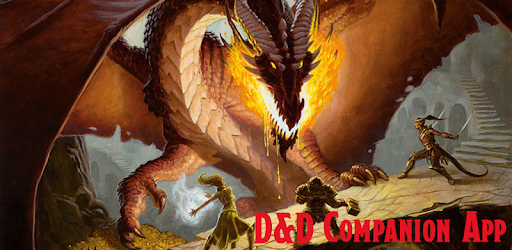 D&D Companion App PC screenshot