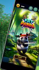 Fat Panda for PC screenshot 1 Fat Panda for PC screenshot 1