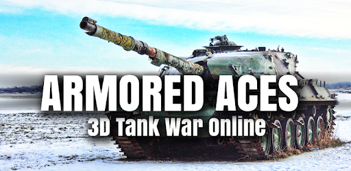 Armored Aces - 3D Tank War Online PC screenshot