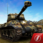 Armored Aces - 3D Tank War Online for PC