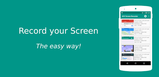 ADV Screen Recorder PC screenshot