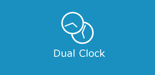 Dual Clock Widget PC screenshot