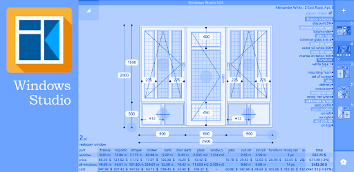 PVC Windows Studio PC screenshot