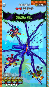 Speedy Blue Symbiote for PC screenshot 3 Speedy Blue Symbiote for PC screenshot 3