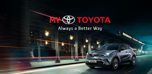 My Toyota PC screenshot My Toyota PC screenshot