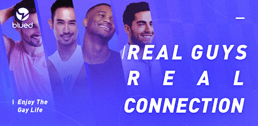 Blued - Gay Video Chat & Live Stream PC screenshot