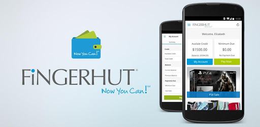 Fingerhut Mobile PC screenshot