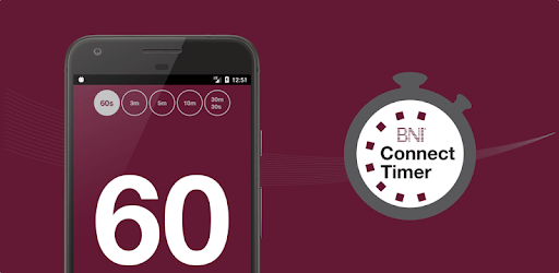 BNI Connect® Timer PC screenshot