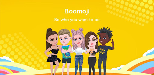 Boomoji - Your 3D Avatar PC screenshot