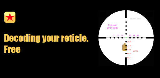 Strelok. Ballistic calculator PC screenshot