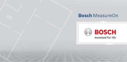 Bosch MeasureOn PC screenshot Bosch MeasureOn PC screenshot