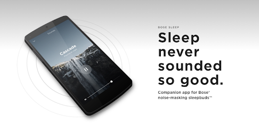 Bose® Sleep PC screenshot