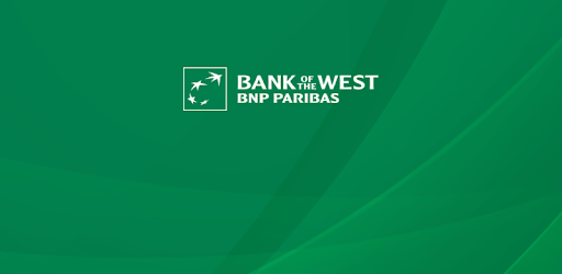 Bank of the West Mobile PC screenshot