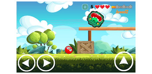 Bossy Ball 4 PC screenshot Bossy Ball 4 PC screenshot