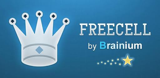 FreeCell Solitaire PC screenshot