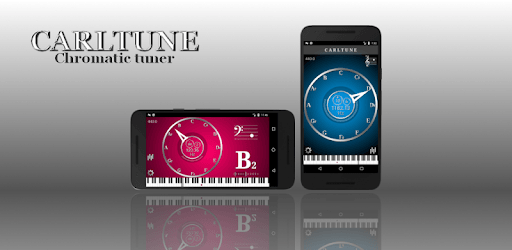 CarlTune - Chromatic Tuner PC screenshot